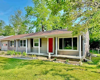 8247 E Epworth Forest Rd, North Webster, IN 46555