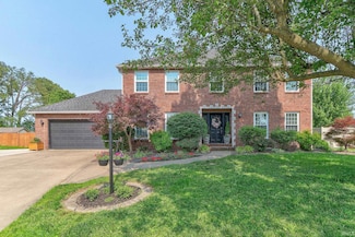 8623 Newbury Rd, Evansville, IN 47725