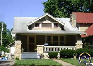 1331 SW Plass Ave, Topeka, KS 66604