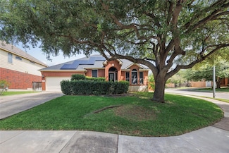 3628 Hawk Ridge St, Round Rock, TX 78665