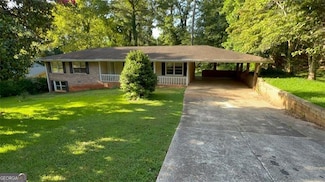 4853 Pine Shadows Dr, Stone Mountain, GA 30088