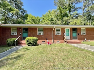 1707 Powatan St Unit 5, Fayetteville, NC 28301