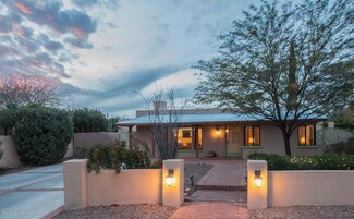 2815 E Pompeii Cir, Tucson, AZ 85716