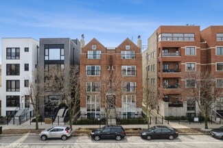 1369 W Hubbard St Unit 3W, Chicago, IL 60642