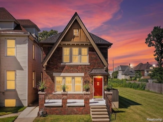779 W Grand Blvd, Detroit, MI 48216