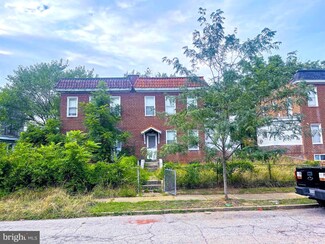 4022 Boarman Ave, Baltimore, MD 21215