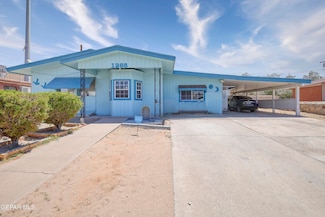 1268 Stanley St, El Paso, TX 79907