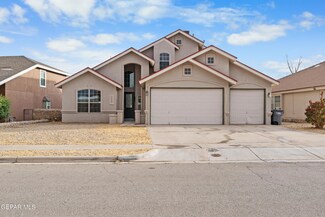 10809 Coral Sands Dr, El Paso, TX 79924