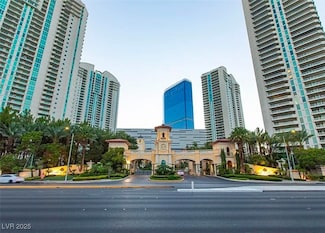 2747 Paradise Rd Unit 1706, Las Vegas, NV 89109