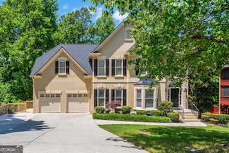 12350 Stevens Creek Dr, Alpharetta, GA 30005