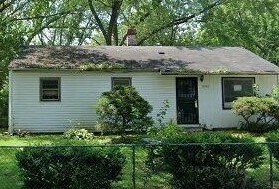 Unlisted Address