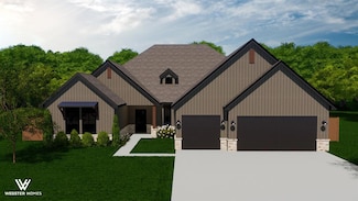 9304 NW 79th Terrace, Yukon, OK 73099