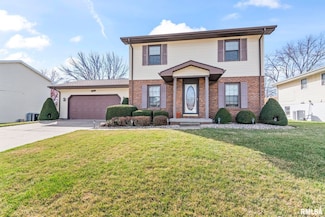 2516 Portsmouth Cir, Springfield, IL 62703