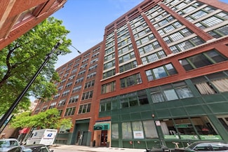 633 S Plymouth Ct Unit 809, Chicago, IL 60605
