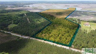 0 Harris Neck Rd Unit 287247, Townsend, GA 31331
