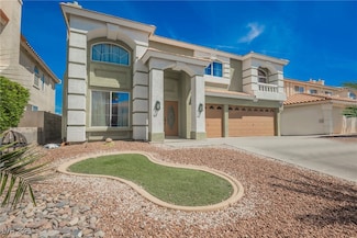 664 Mystic Cliffs Ave, Las Vegas, NV 89183