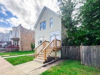 6628 S Sangamon St, Chicago, IL 60621