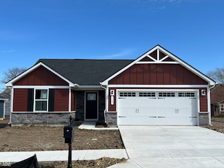 5147 Gerhing Dr, Indianapolis, IN 46239