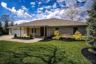 120 Arcadia Dr, Middletown, OH 45042