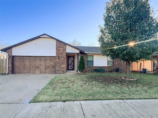 1707 S 139th East Ave, Tulsa, OK 74108