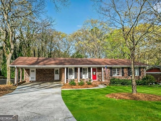 204 Indian Creek Dr, Monroe, GA 30655