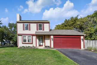 4935 Canal Cove Way, Columbus, OH 43231