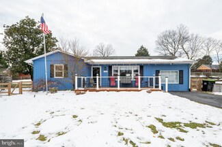 116 Fairway Dr, Winchester, VA 22602
