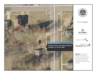 311 Kendall St N, Battle Creek, MI 49037