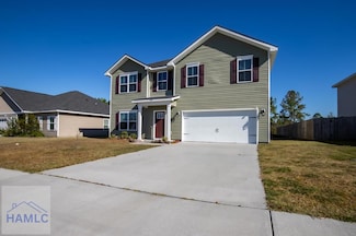 504 Rutledge Dr, Hinesville, GA 31313