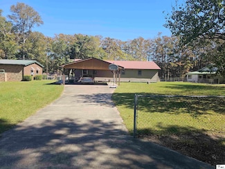 12310 Horseshoe Lake Rd, Mer Rouge, LA 71261