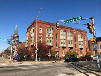 402 E New York St Unit 300, Indianapolis, IN 46202