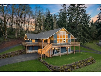 14970 S Teasel Creek Rd, Molalla, OR 97038