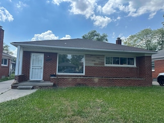 20523 Burt Rd, Detroit, MI 48219
