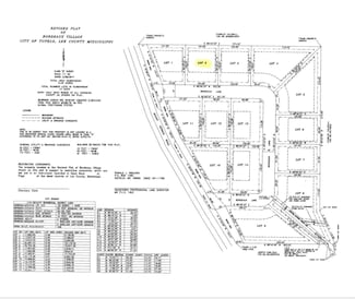 Lot 2 Bordeaux Ln, Tupelo, MS 38804