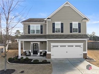 1109 Blind Brook Cir, Hoschton, GA 30548
