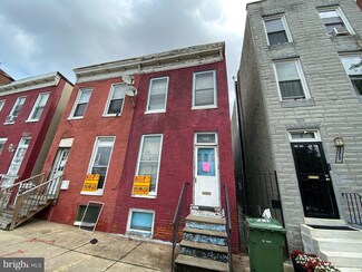 1119 Greenmount Ave, Baltimore, MD 21202