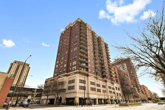 5 E 14th Place Unit 1606, Chicago, IL 60605