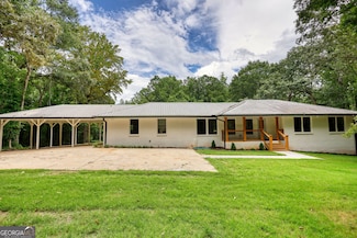 922 Linch Rd, Senoia, GA 30276