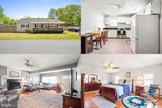 1245 Hawthorne St, Shady Side, MD 20764