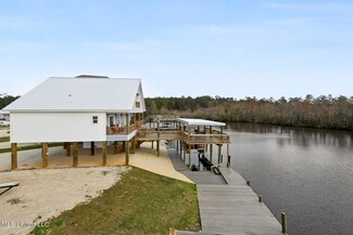 6149 Pontiac Dr, Kiln, MS 39556