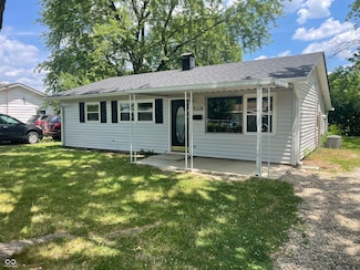 3119 N Fuller Dr, Indianapolis, IN 46224