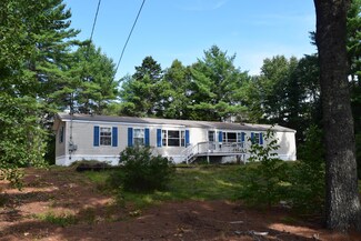 1624 Mariaville Rd, Mariaville, ME 04605