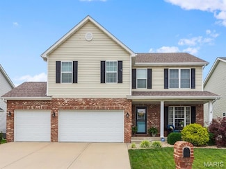 1115 Piper Ln, Mascoutah, IL 62258