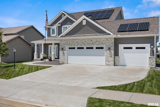 2821 W Lake Trail Ct, Dunlap, IL 61525