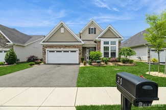 20 Metro Dr, Monroe Township, NJ 08831