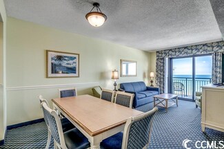 3000 N Ocean Blvd Unit 1008 Caribbean Resor, Myrtle Beach, SC 29577