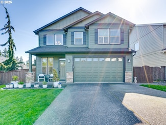 518 N 39th Place, Ridgefield, WA 98642
