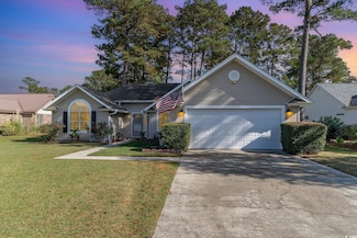 603 Bucks Trail, Longs, SC 29568