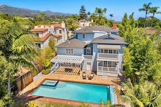 2711 Samarkand Dr, Santa Barbara, CA 93105