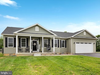 750 Swan Pond Rd, Martinsburg, WV 25404